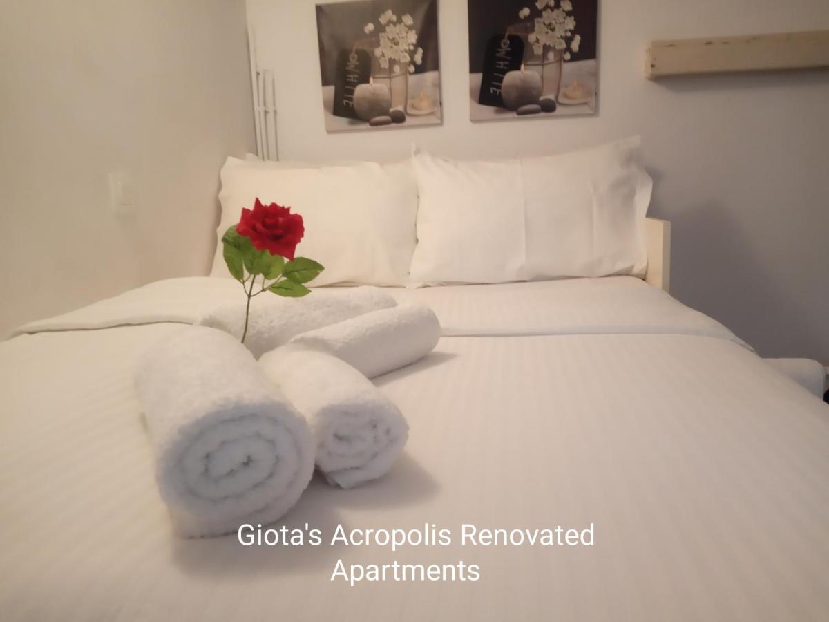 Acropolis Elegant Maisonette By Lodgespot Афины Экстерьер фото