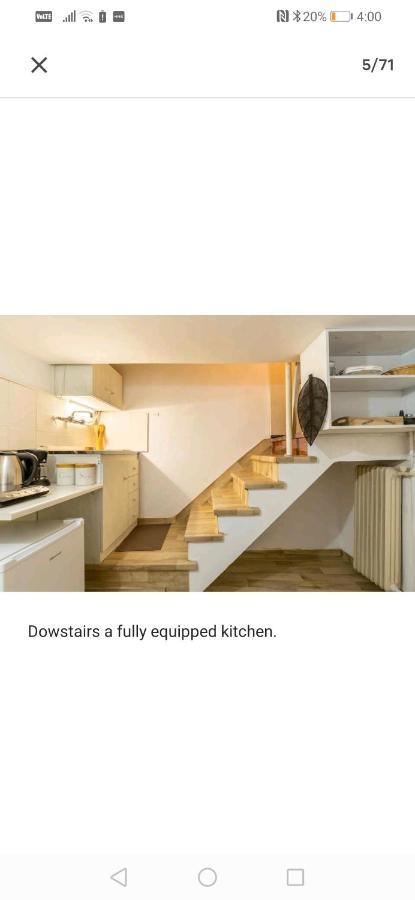 Acropolis Elegant Maisonette By Lodgespot Афины Экстерьер фото